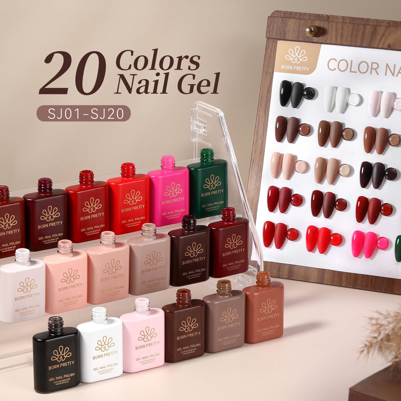 Color Gel