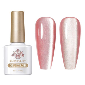 Moonlight Cat Magnetic Gel Polish 10ml MC05 Gel Nail Polish BORN PRETTY 