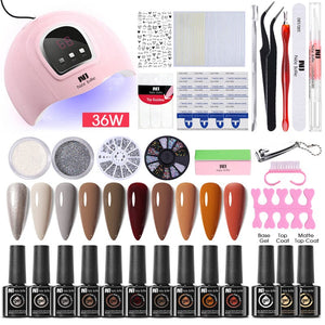 All-In-One Starter Kits NEE JOLIE Set1 