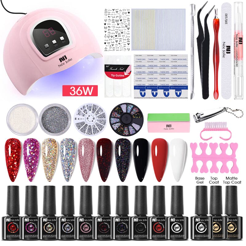 All-In-One Starter Kits NEE JOLIE Set2 