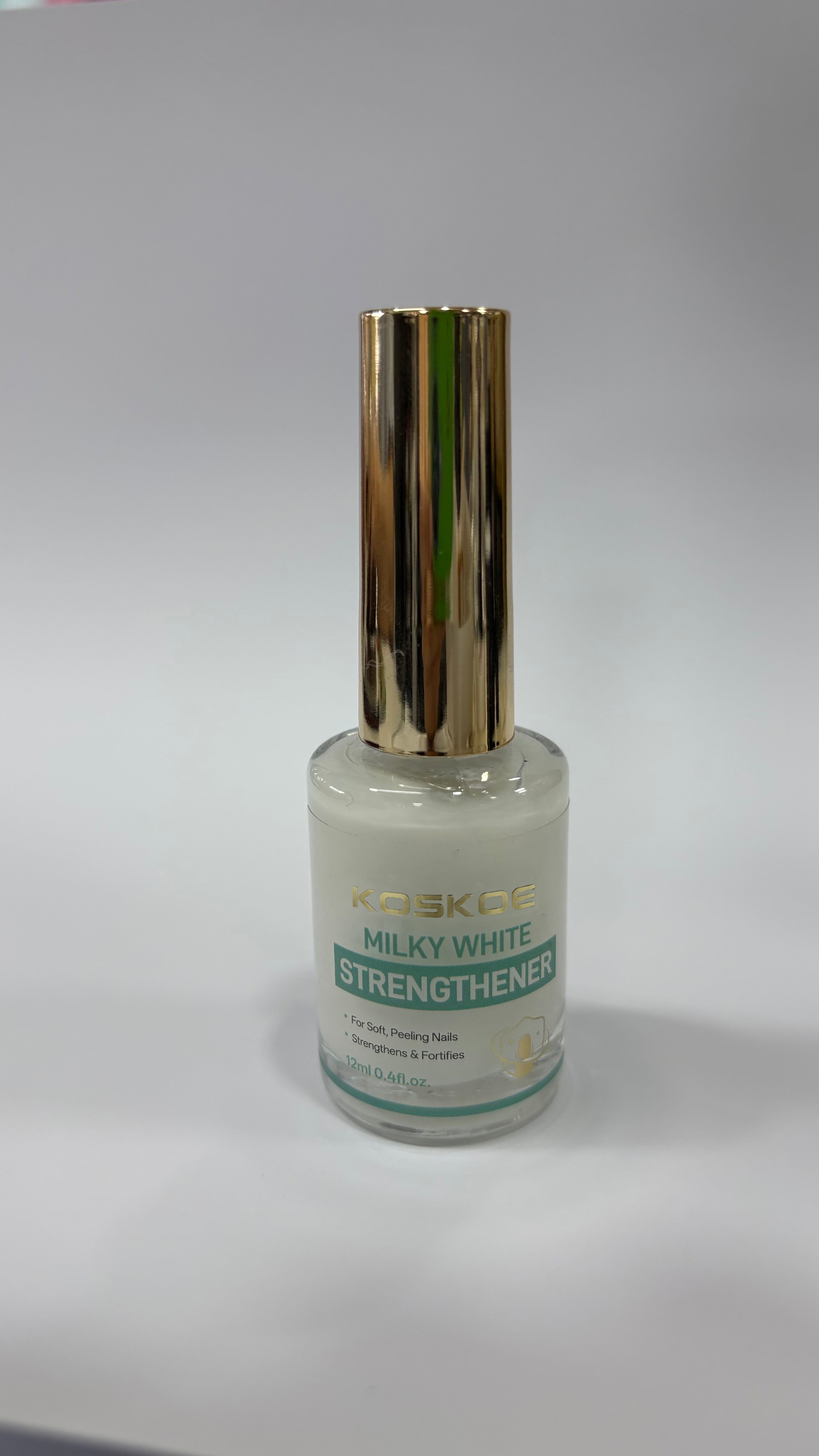 Nail Repair Preparation