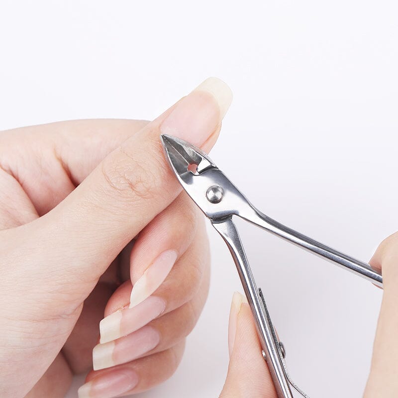 Cuticle Nail Nipper Tools & Accessories BORN PRETTY 