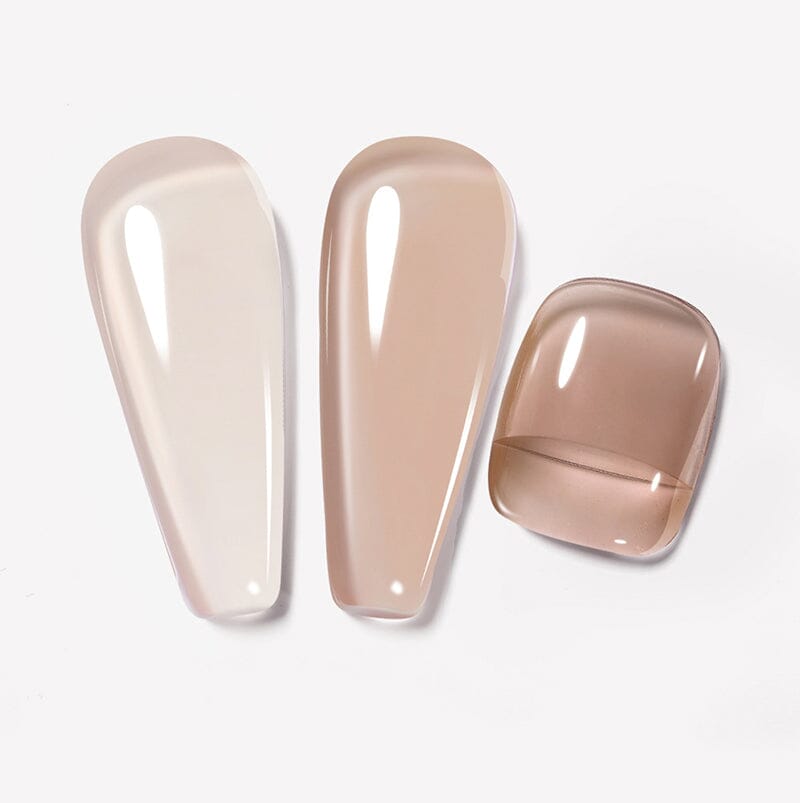 Nude Jelly Nude Gel JN11 10ml Gel Nail Polish BORN PRETTY 