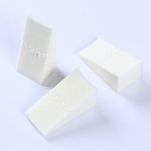 3pcs Triangle Soft Sponges Tools & Accessories No Brand 