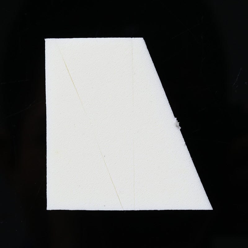 3pcs Triangle Soft Sponges Tools & Accessories No Brand 