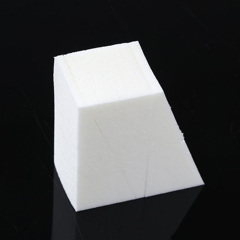 3pcs Triangle Soft Sponges Tools & Accessories No Brand 