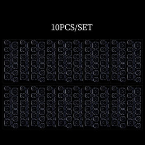 10pcs Clear Double-side Adhesive Tools & Accessories BORN PRETTY 