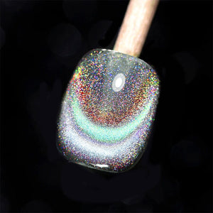 Rainbow Glass Cat Magnetic Gel 10ml RG01 Gel Nail Polish BORN PRETTY 