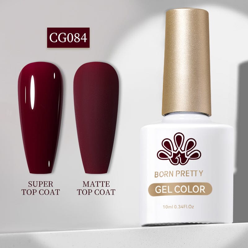 Cg084 Color Color Gel Polish CG084 10ml – BORN PRETTY