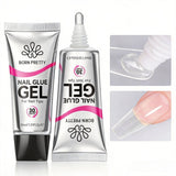 Nail Glue Gel Set
