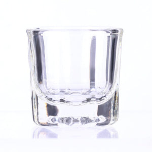 Transparent Glass Container Tools & Accessories BORN PRETTY 