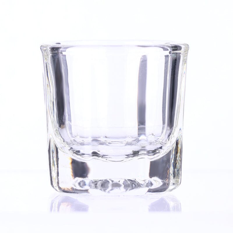 Transparent Glass Container Tools & Accessories BORN PRETTY 