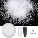 Gradient Glitter Nail Powder Nail Powder BORN PRETTY 2 