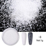Gradient Glitter Nail Powder Nail Powder No Brand 8 