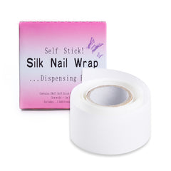 Adhesive Silk Nail Wrap Reinforce Nail Protector