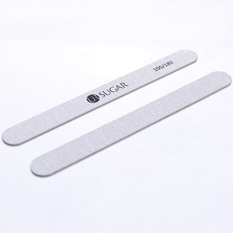 Grit Wooden Nail File 100/180 Tools & Accessories UR SUGAR 