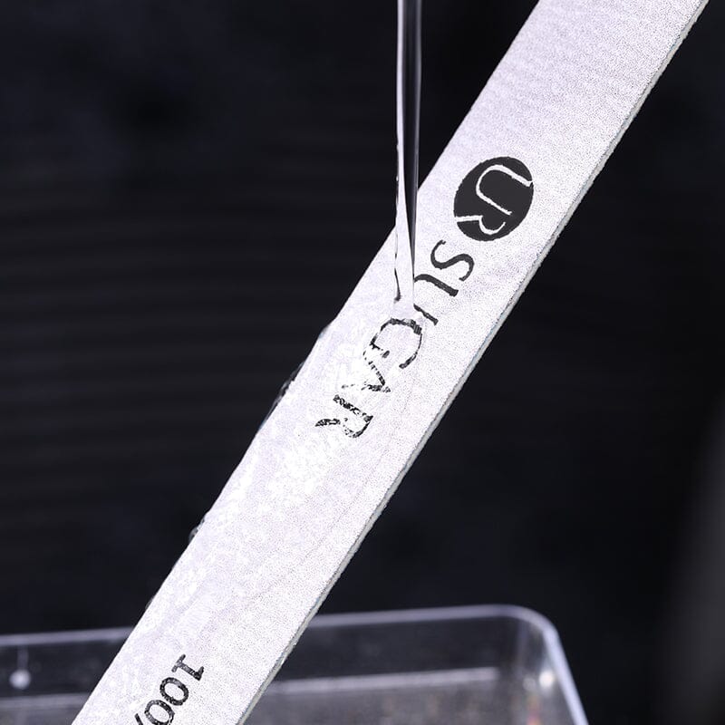 Grit Wooden Nail File 100/180 Tools & Accessories UR SUGAR 