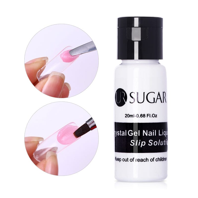 Slip Solution 20ml Gel Nail Polish UR SUGAR 
