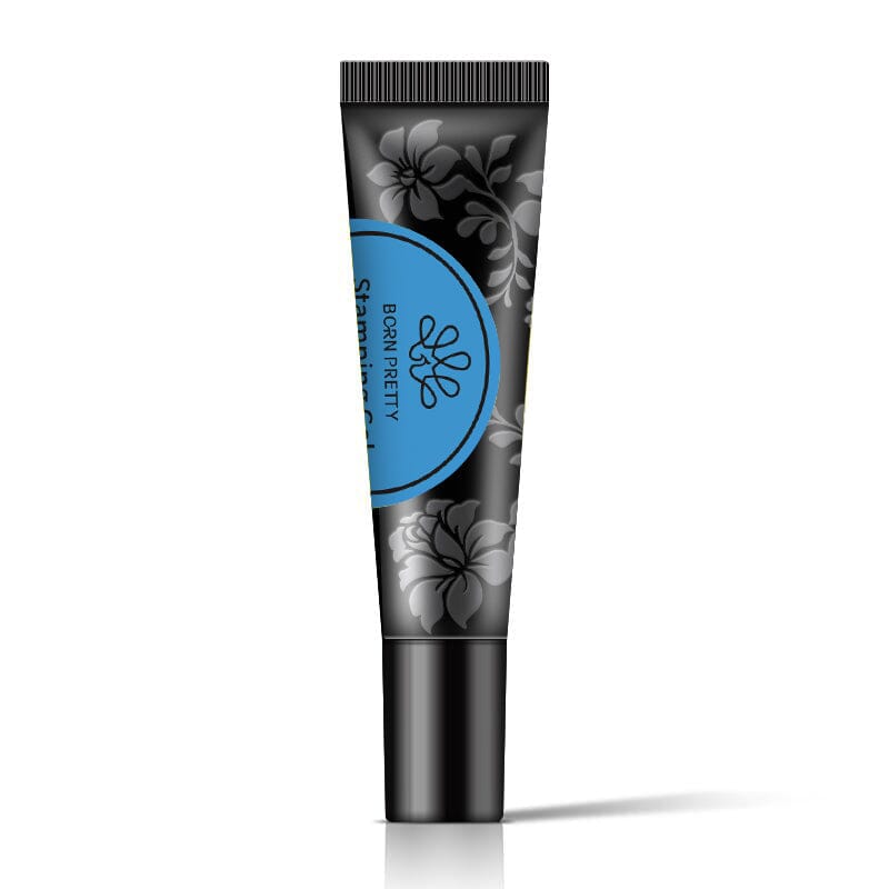 Stamping Gel Polish FW06 11g Nail Stamping BORN PRETTY 