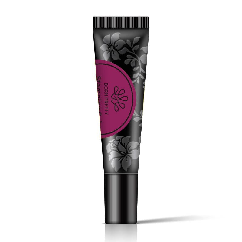 Stamping Gel Polish FW07 11g Nail Stamping BORN PRETTY 