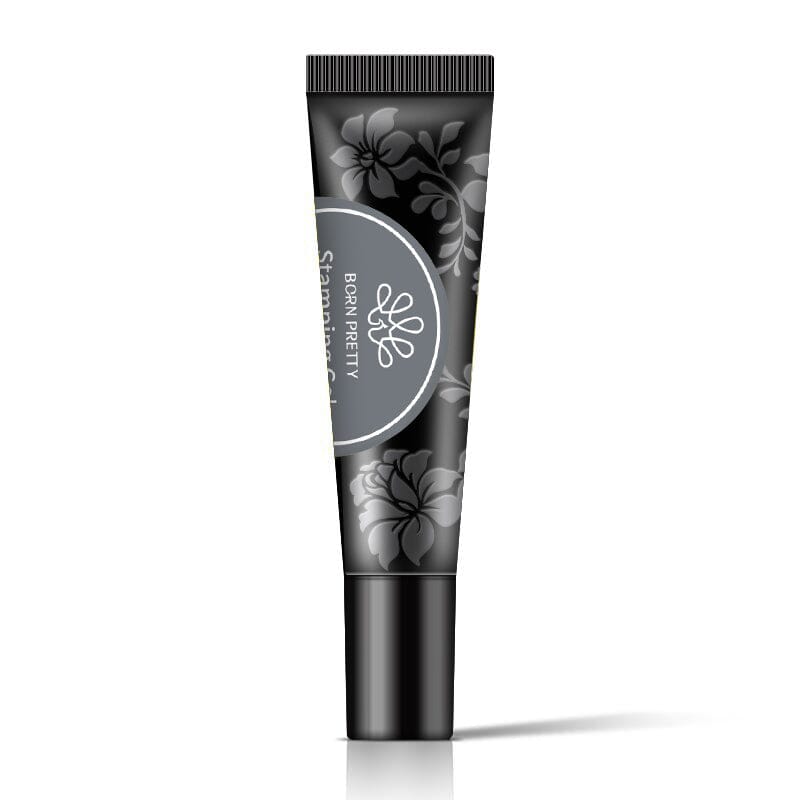 Stamping Gel Polish FW08 11g Nail Stamping BORN PRETTY 