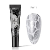 Stamping Gel Polish 11g Nail Stamping BORN PRETTY FW11 