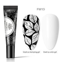 Stamping Gel Polish 11g Nail Stamping BORN PRETTY FW13 