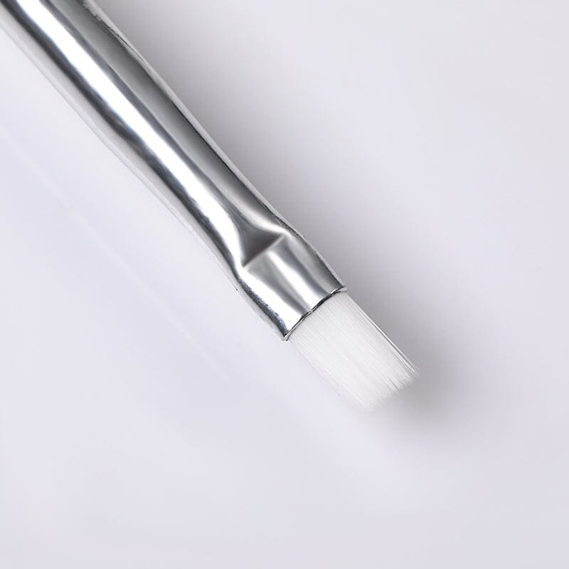 15pcs Set Pink Nail Brushes Tools & Accessories No Brand 