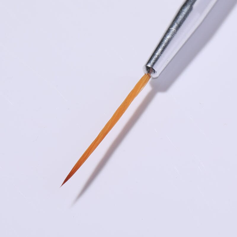 15pcs Set Pink Nail Brushes Tools & Accessories No Brand 