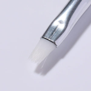 15pcs Set Pink Nail Brushes Tools & Accessories No Brand 