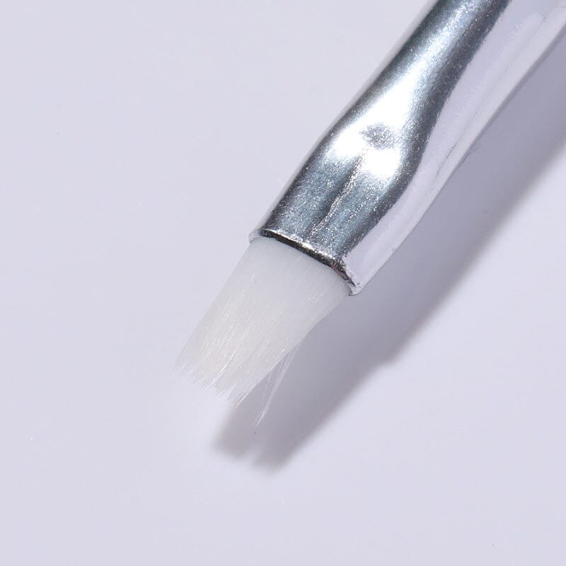 15pcs Set Pink Nail Brushes Tools & Accessories No Brand 