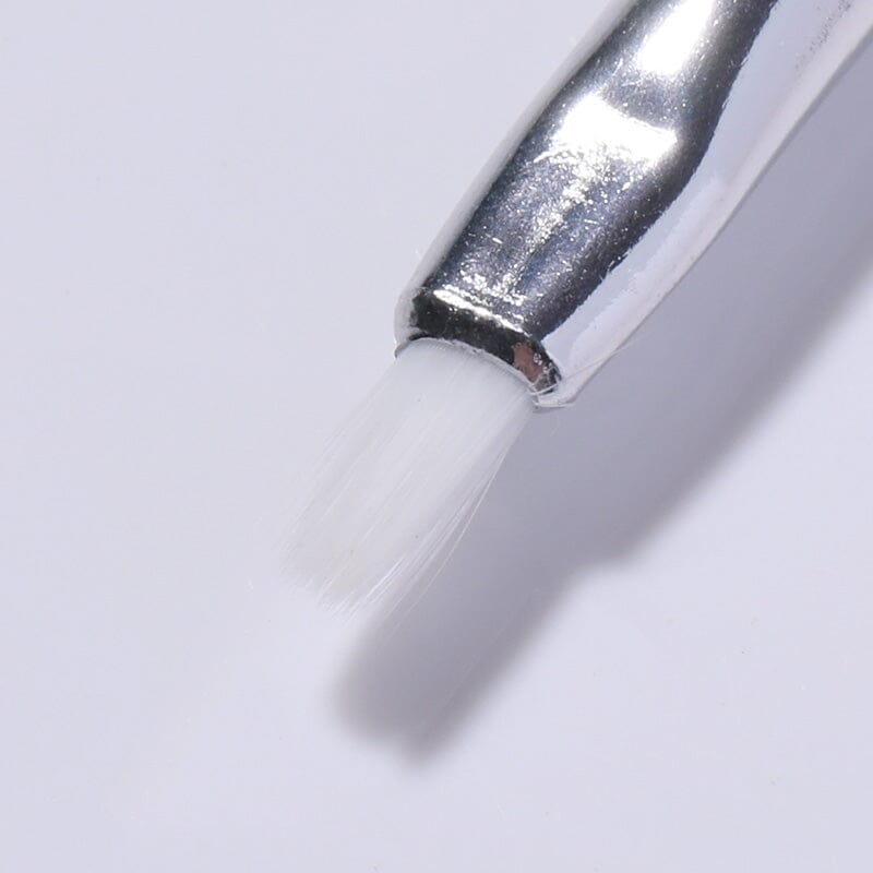 15pcs Set Pink Nail Brushes Tools & Accessories No Brand 