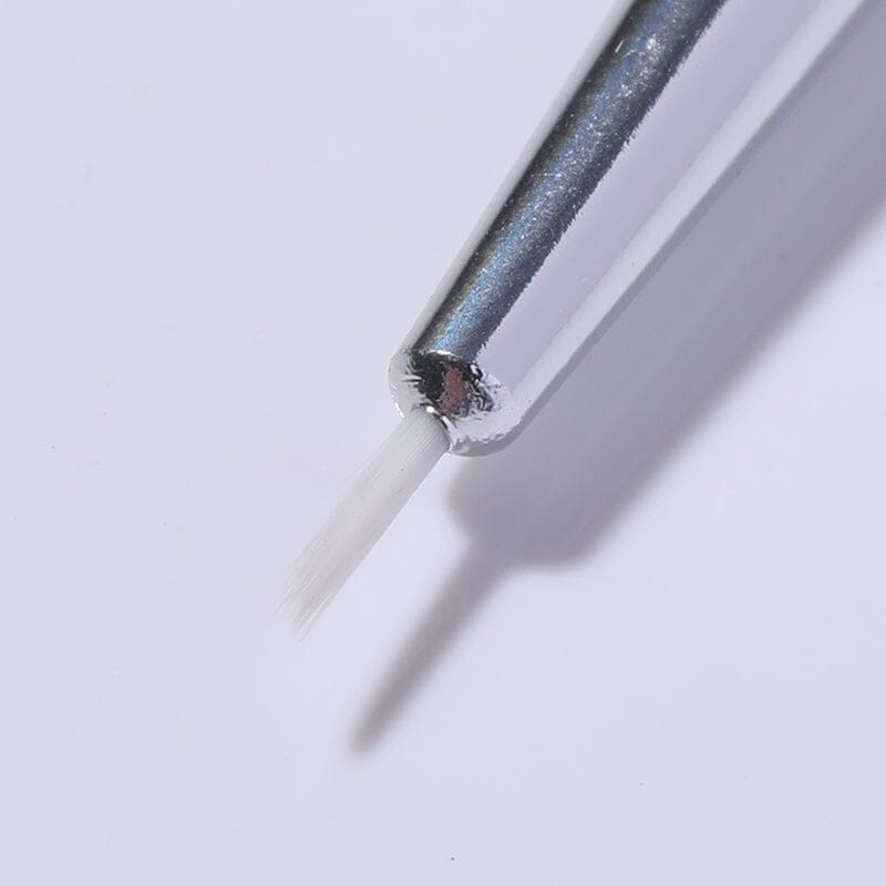 15pcs Set Pink Nail Brushes Tools & Accessories No Brand 