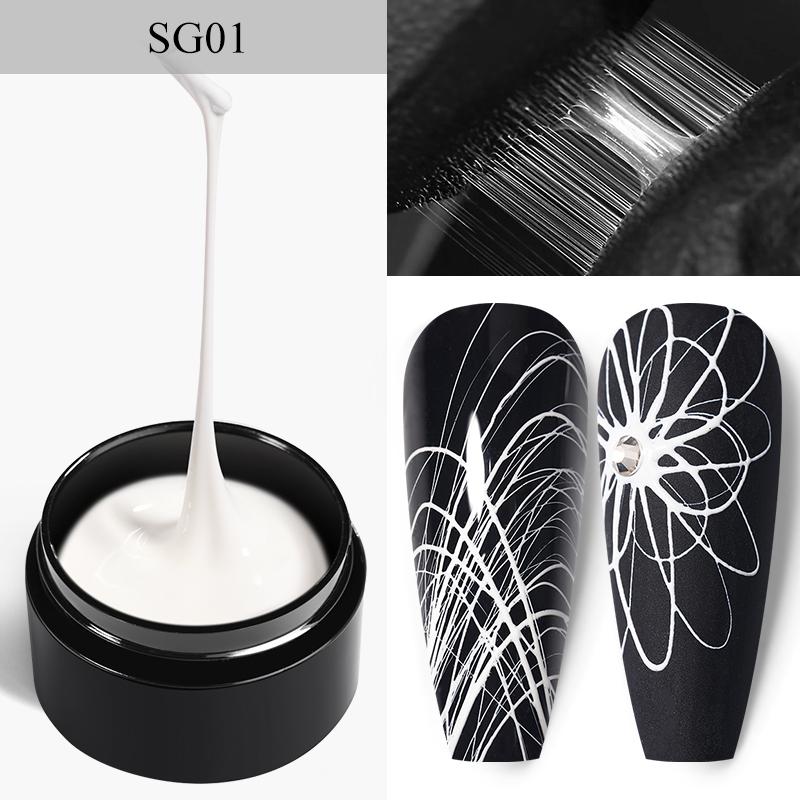 Spider Nail Gel SG01 5ml
