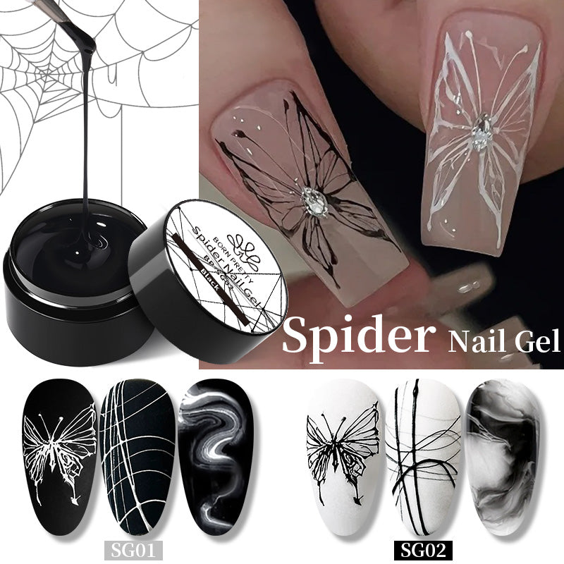Spider Nail Gel 5ml