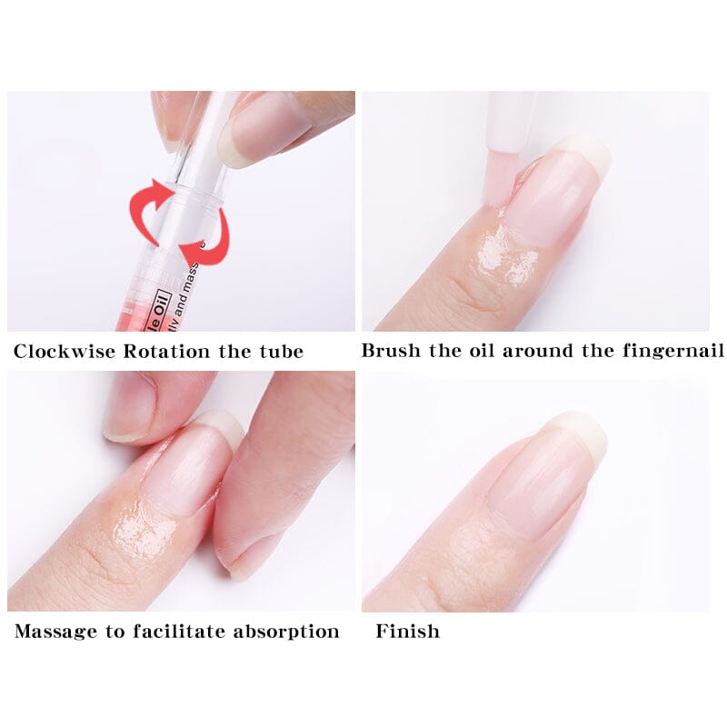 Nail Cutitle Oil 5ml Tools & Accessories UR SUGAR 