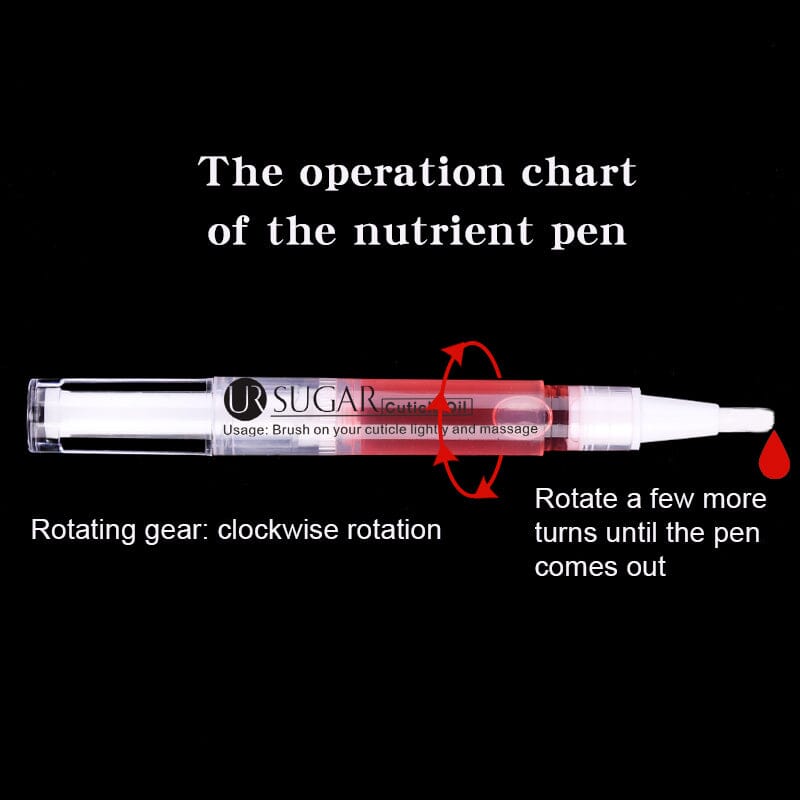 Nail Cutitle Oil 5ml Tools & Accessories UR SUGAR 