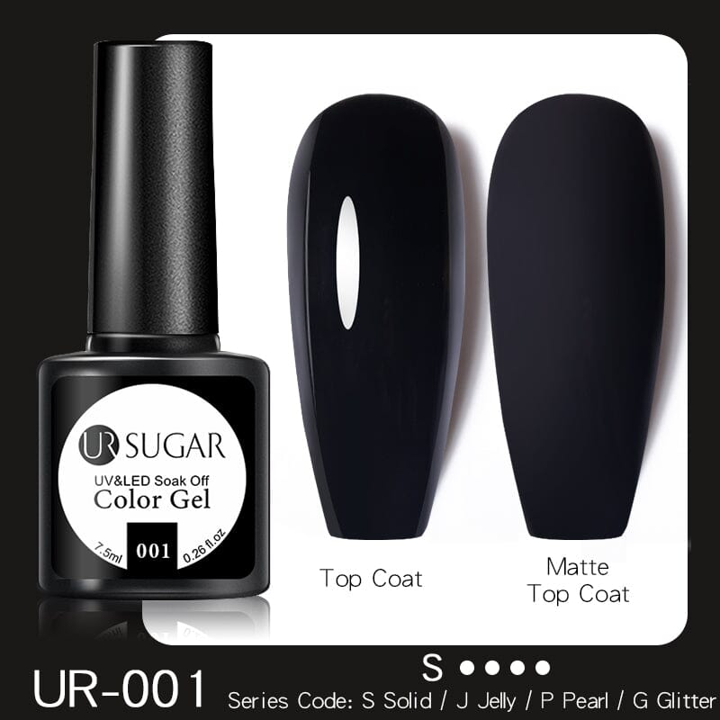 Color Gel Polish 7.5ml Gel Nail Polish UR SUGAR 