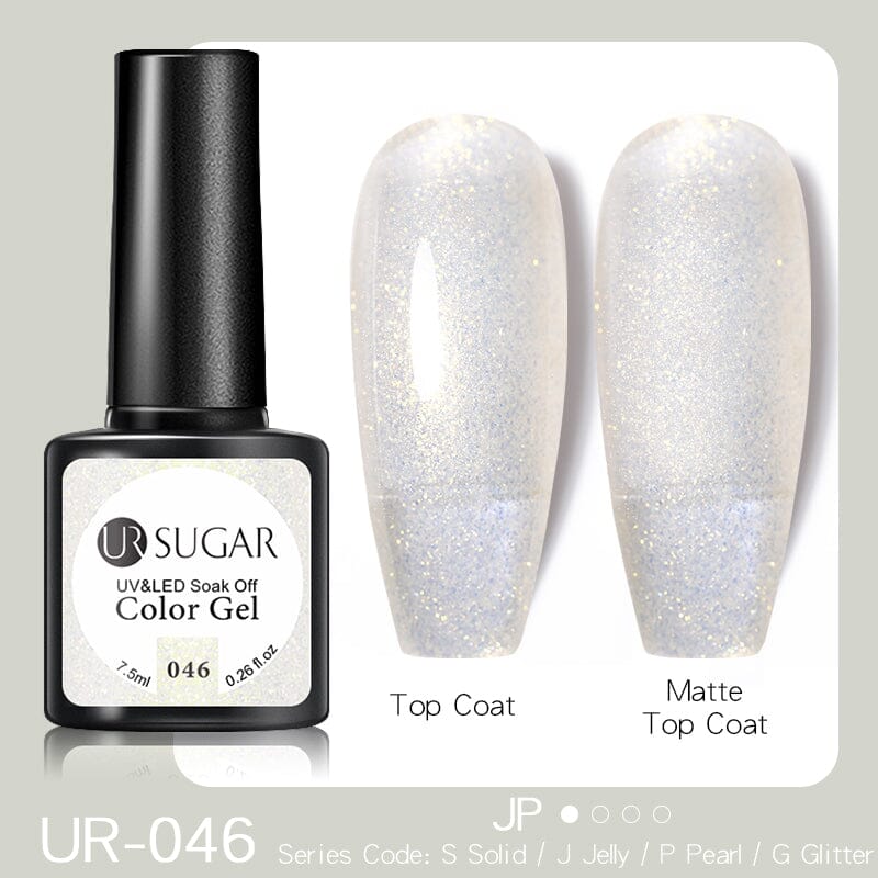 Color Gel Polish 7.5ml Gel Nail Polish UR SUGAR 