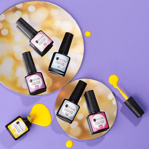 Color Gel Polish 7.5ml Gel Nail Polish UR SUGAR 
