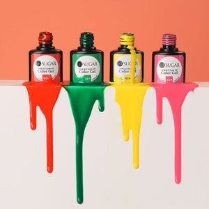 Color Gel Polish 7.5ml Gel Nail Polish UR SUGAR 