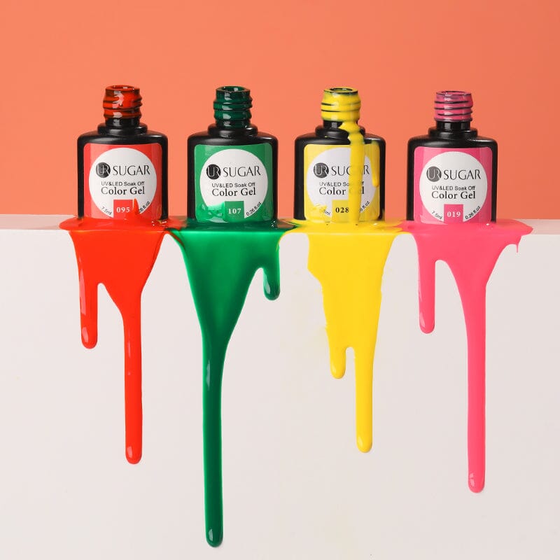 Color Gel Polish 7.5ml Gel Nail Polish UR SUGAR 