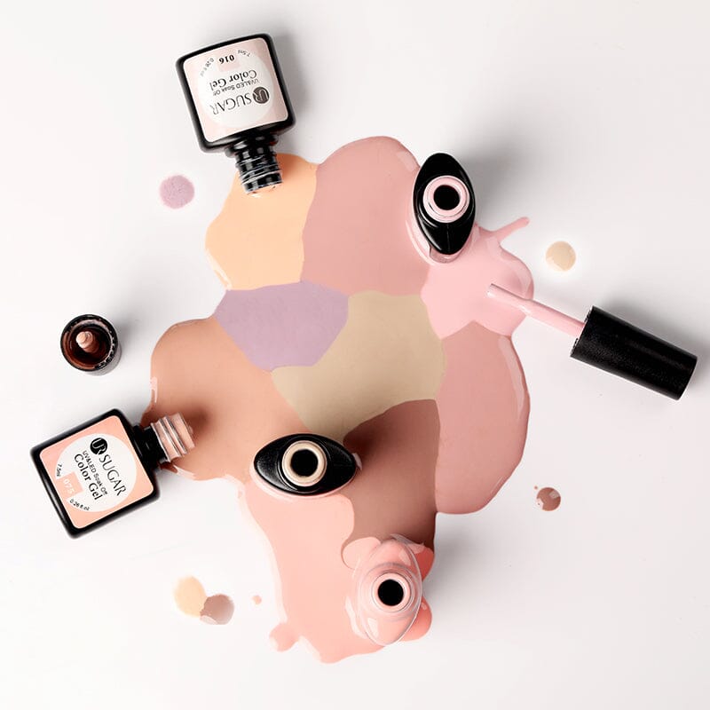 Color Gel Polish 7.5ml Gel Nail Polish UR SUGAR 