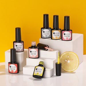 Color Gel Polish 7.5ml Gel Nail Polish UR SUGAR 
