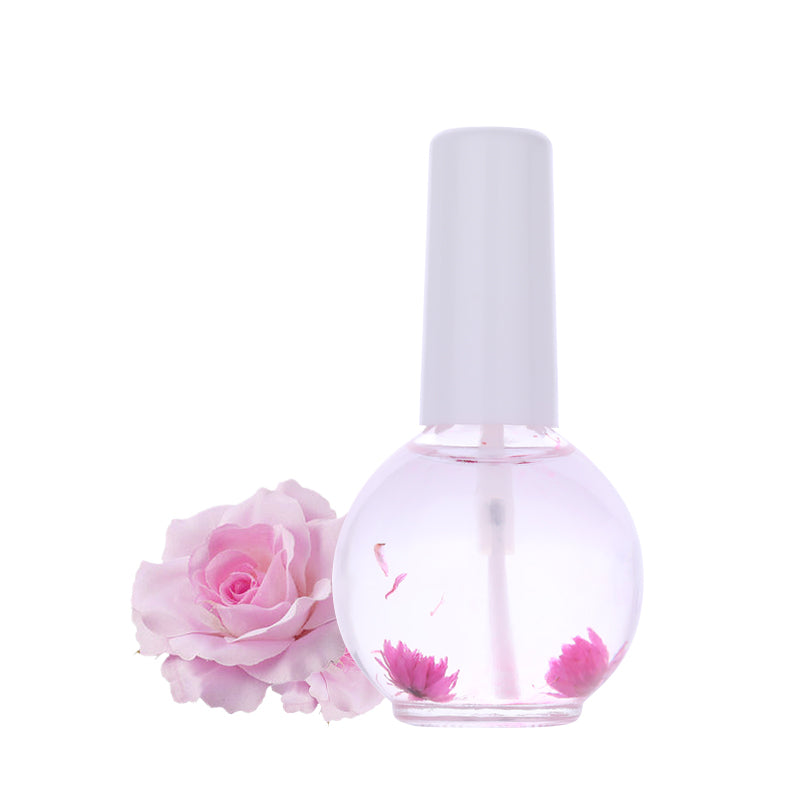 Natural Dried Flowers Cuticle Oil #01 15ml