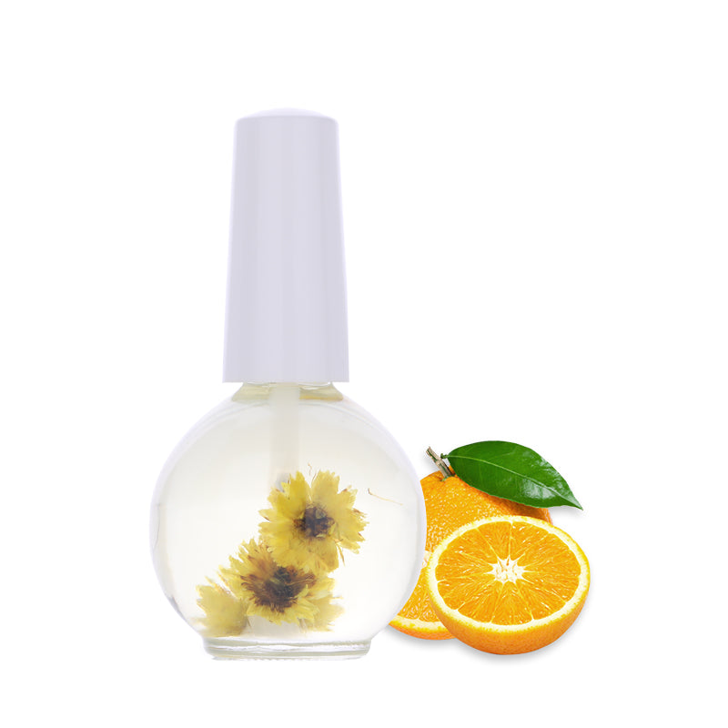 Natural Dried Flowers Cuticle Oil #02 15ml