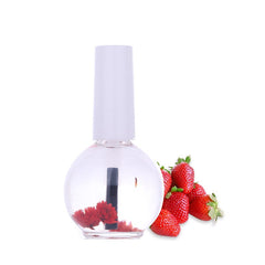 Natural Dried Flowers Cuticle Oil #06 15ml Nail Care No Brand 