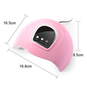 36W Pink UV LED Nail Lamp Tools & Accessories BORN PRETTY 