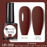 Color Gel Polish 7.5ml Gel Nail Polish UR SUGAR UR-098 