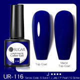 Color Gel Polish 7.5ml Gel Nail Polish UR SUGAR UR-116 